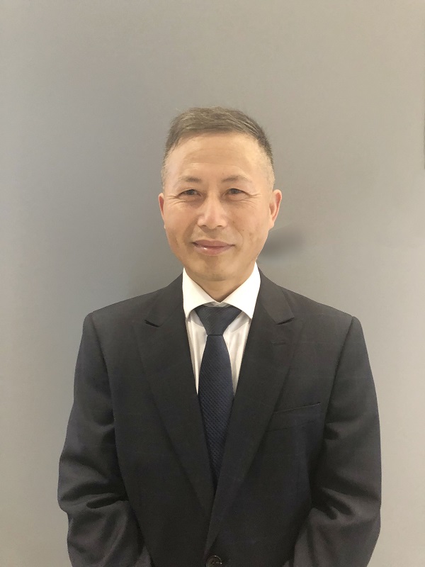 蔣又清 